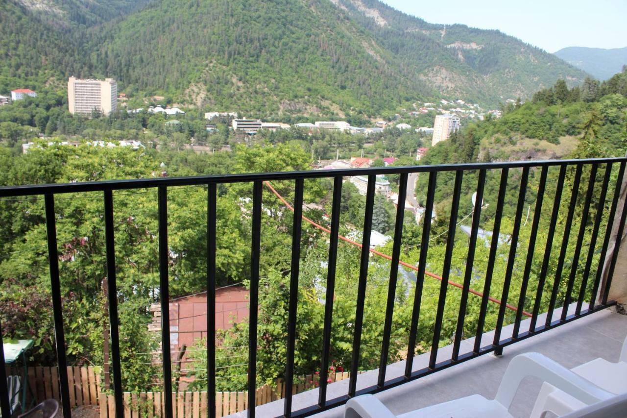 Nikala'S House Hotel Borjomi Eksteriør billede