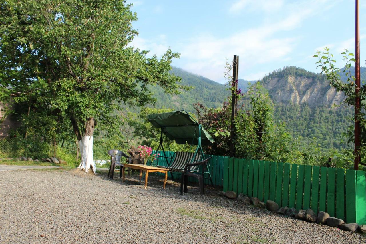 Nikala'S House Hotel Borjomi Eksteriør billede