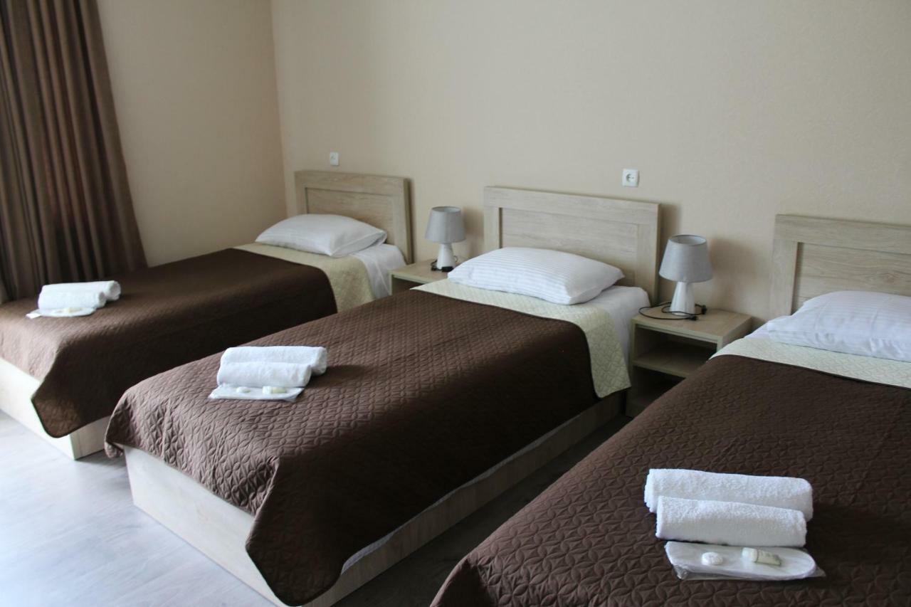 Nikala'S House Hotel Borjomi Eksteriør billede